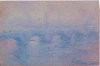 Cloude Monet oryginał